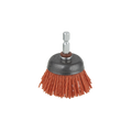 Wolfcraft Naylon Tel Kap Fırça