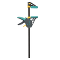 Wolfcraft PRO L Tek El İşkencesi 450mm
