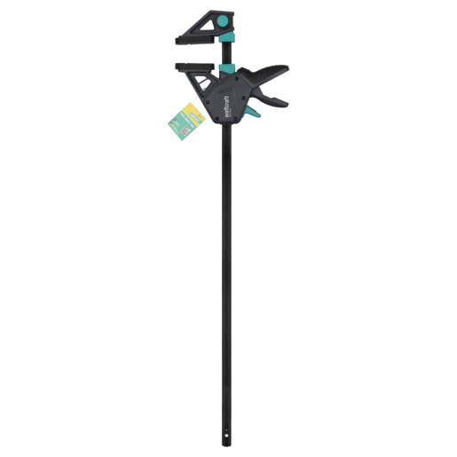 Wolfcraft PRO MAX Tek El İşkencesi 700mm - 250kg Sıkıştırma Kuvveti