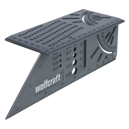 Wolfcraft 3D Gönye