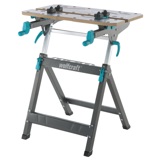 Wolfcraft MASTER 750 ERGO Sıkıştırma Masası