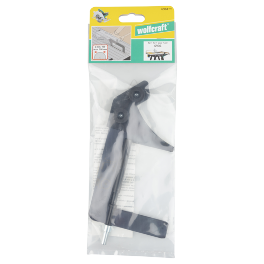Wolfcraft Yarma Bıçağı Ø200mm, MASTER cut 1500 İçin