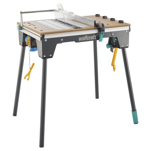 Wolfcraft MASTER cut 2200 Makine Tezgahı